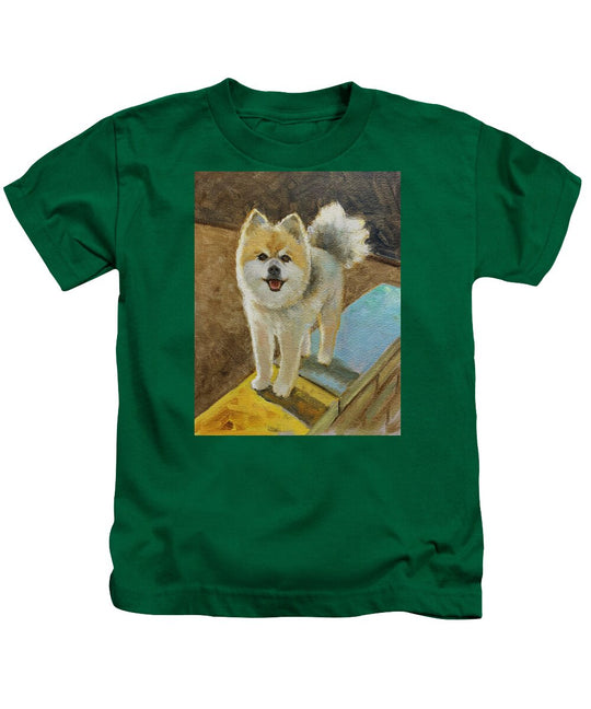 Akita - Kids T-Shirt
