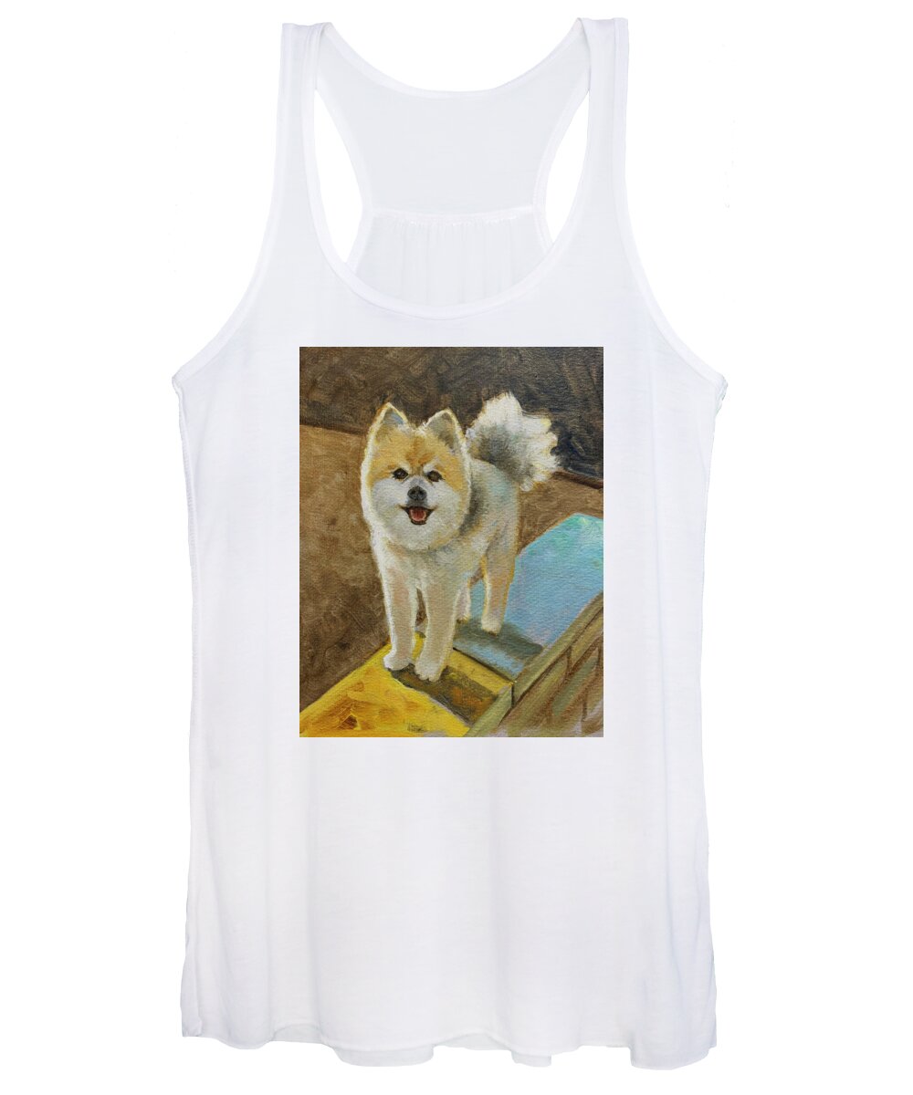 Akita - Women's Tank Top