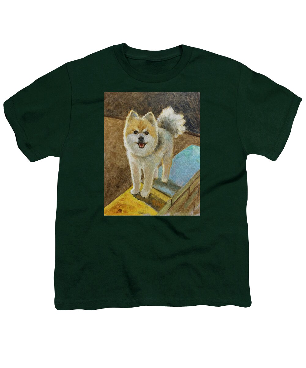 Akita - Youth T-Shirt