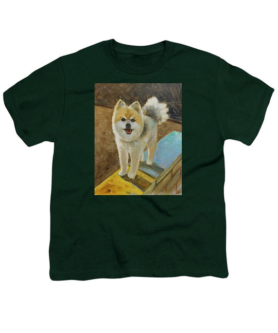 Akita - Youth T-Shirt