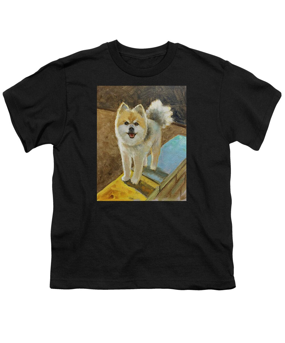 Akita - Youth T-Shirt