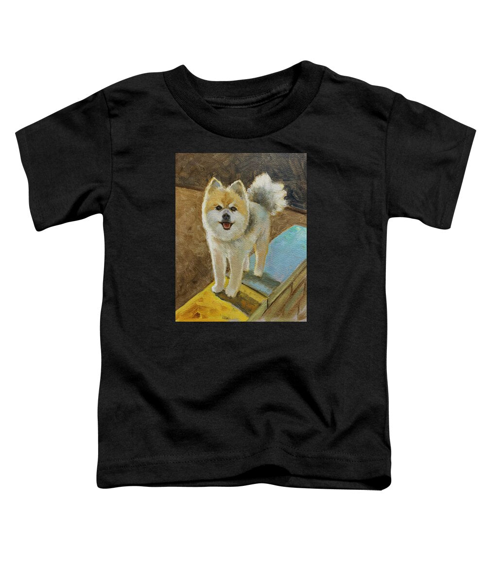 Akita - Toddler T-Shirt