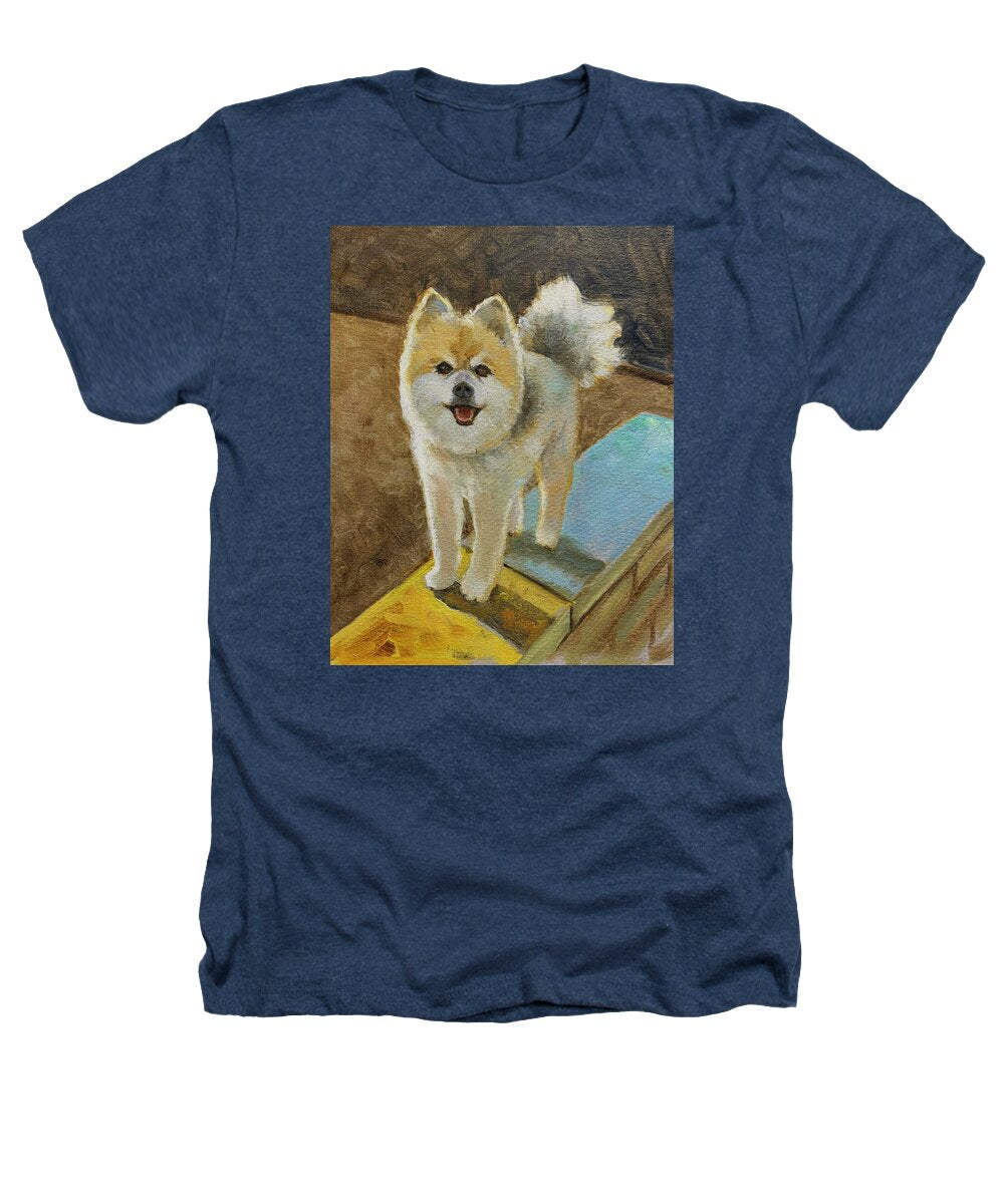 Akita - Heathers T-Shirt