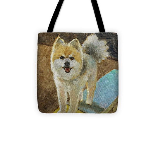 Akita - Tote Bag