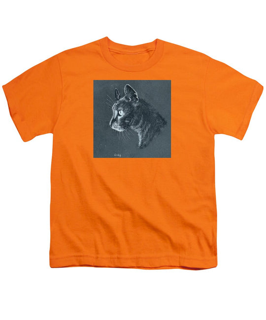 Ash - Youth T-Shirt