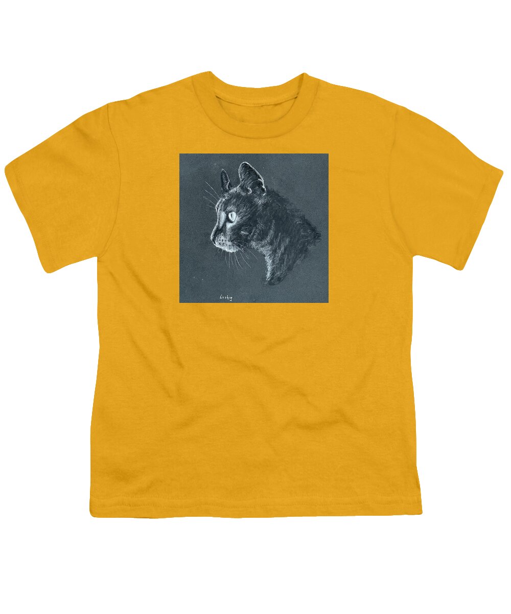 Ash - Youth T-Shirt