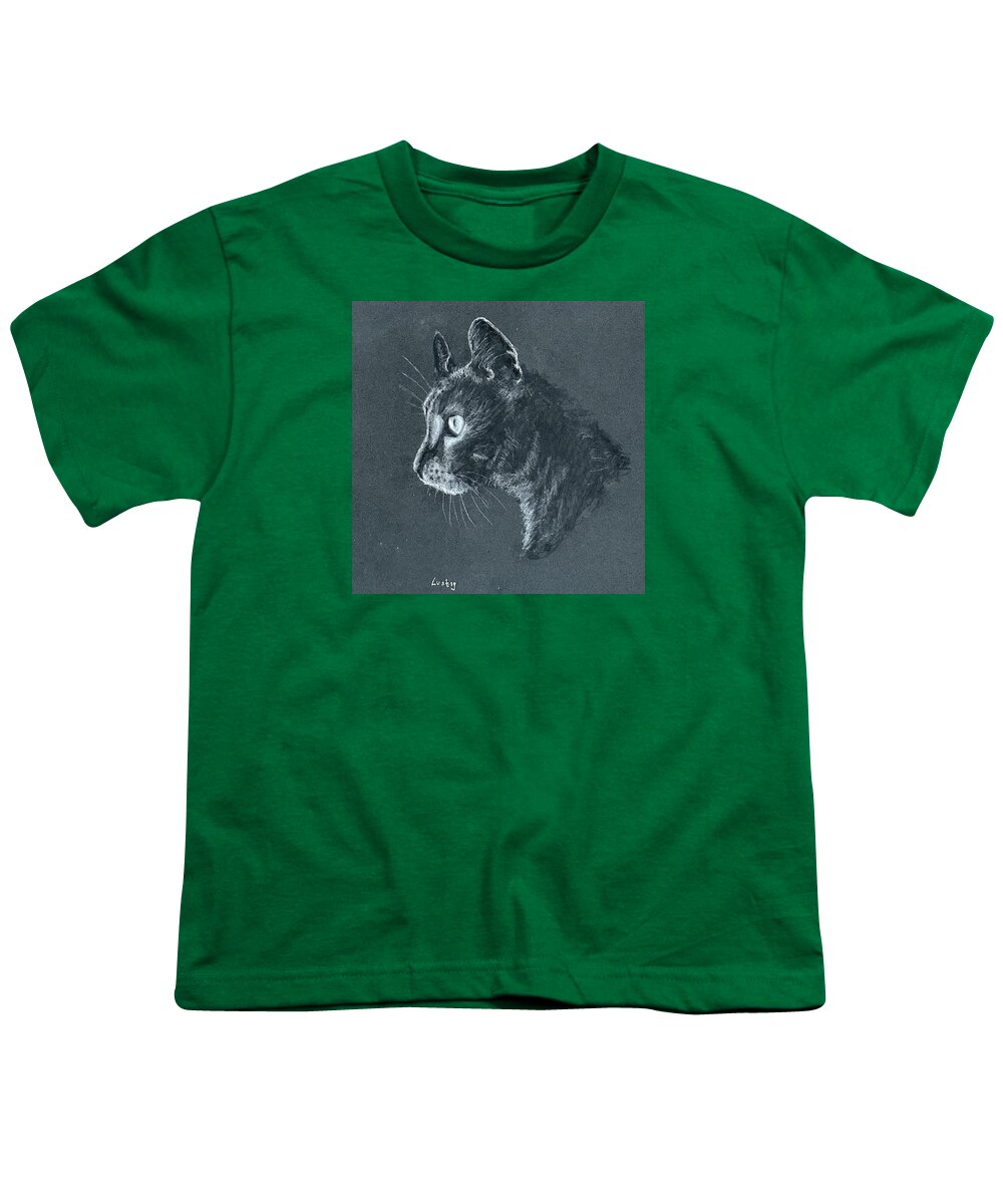 Ash - Youth T-Shirt