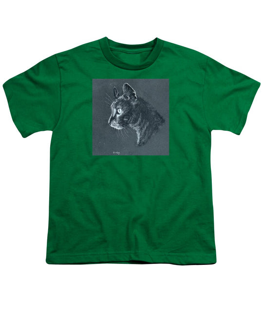 Ash - Youth T-Shirt