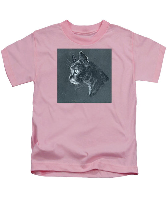 Ash - Kids T-Shirt