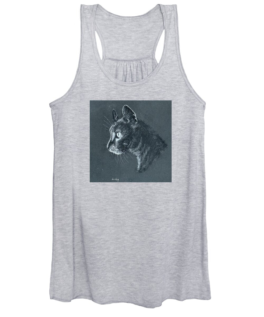 Ash - Women's Tank Top