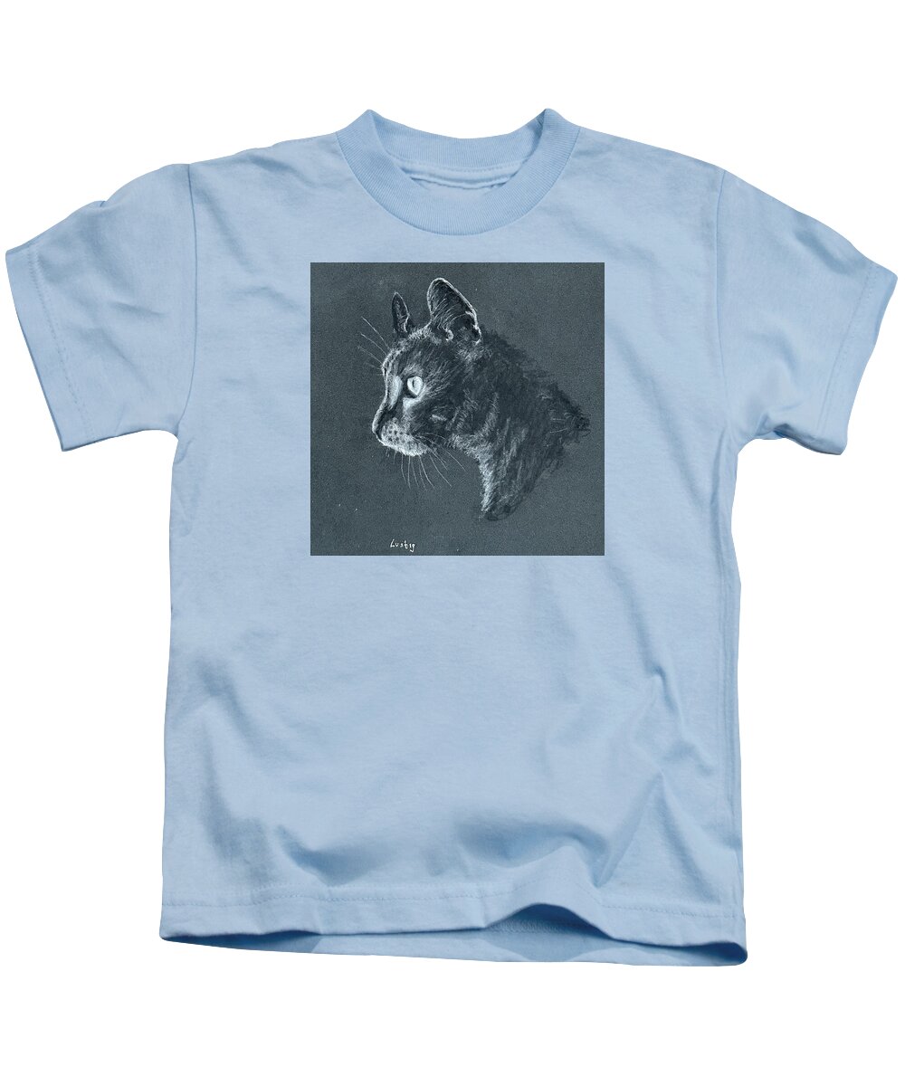 Ash - Kids T-Shirt