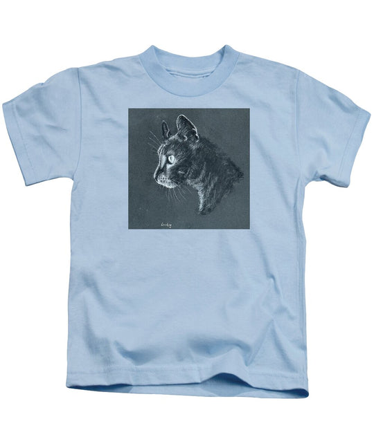 Ash - Kids T-Shirt