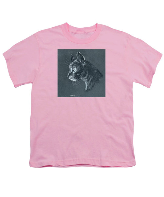 Ash - Youth T-Shirt