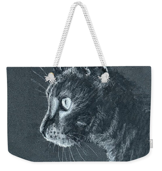 Ash - Weekender Tote Bag