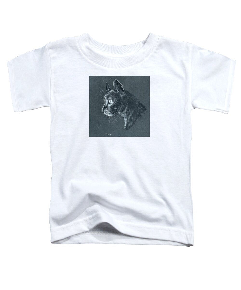 Ash - Toddler T-Shirt