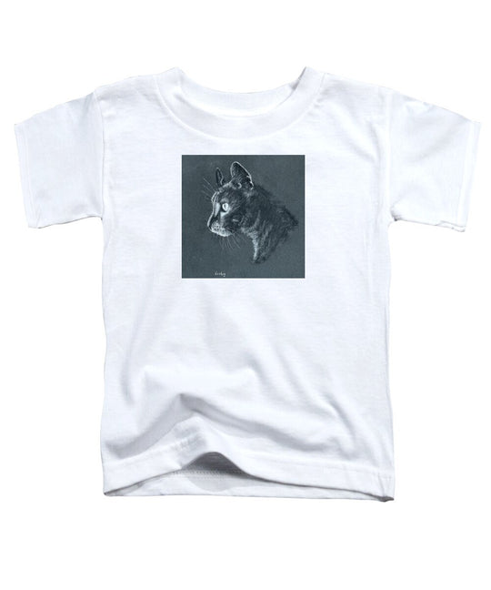 Ash - Toddler T-Shirt