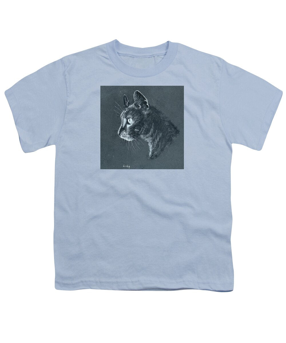 Ash - Youth T-Shirt
