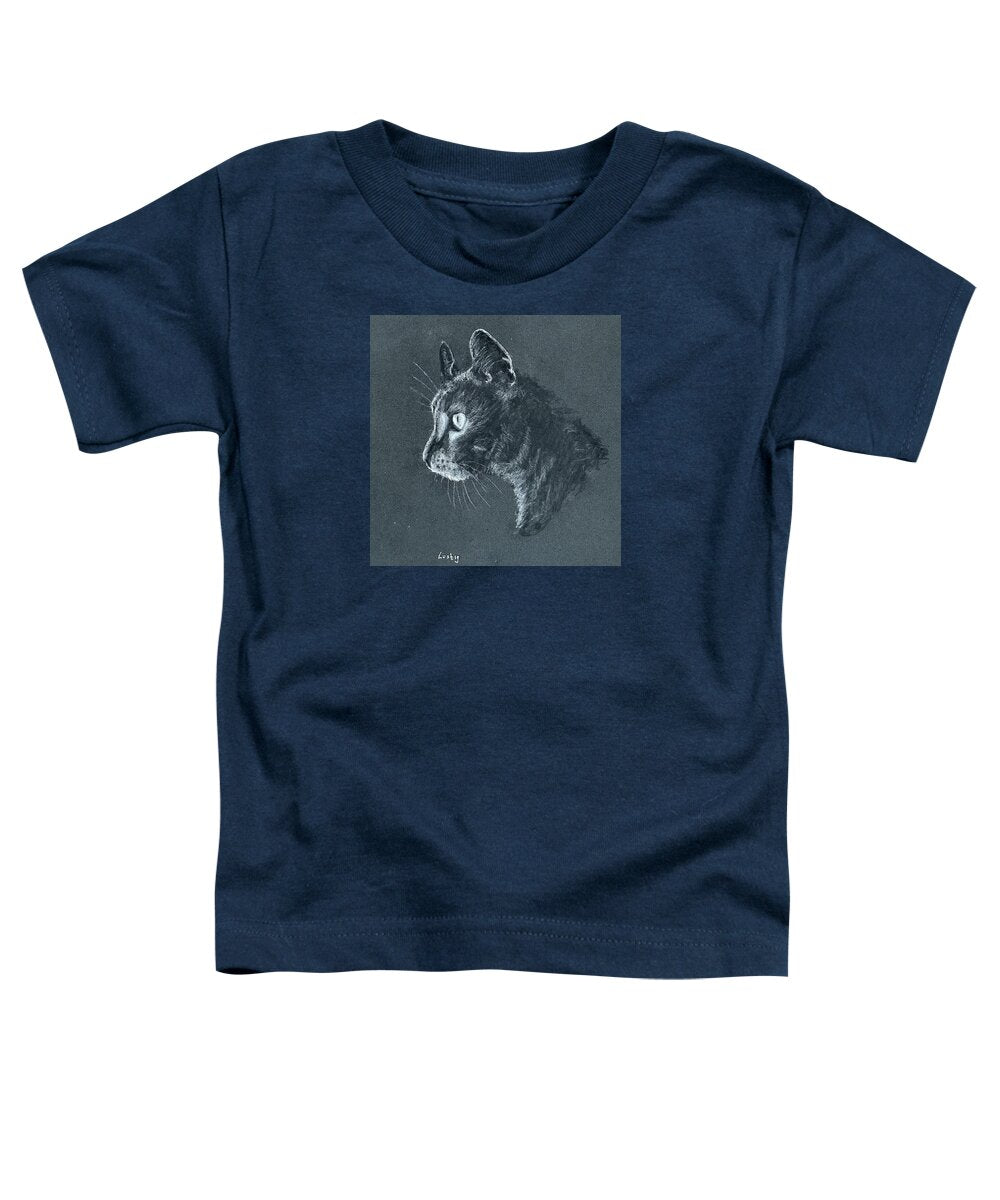 Ash - Toddler T-Shirt
