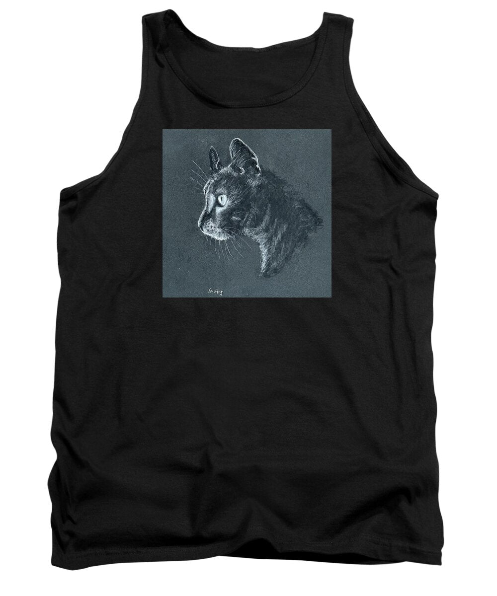 Ash - Tank Top