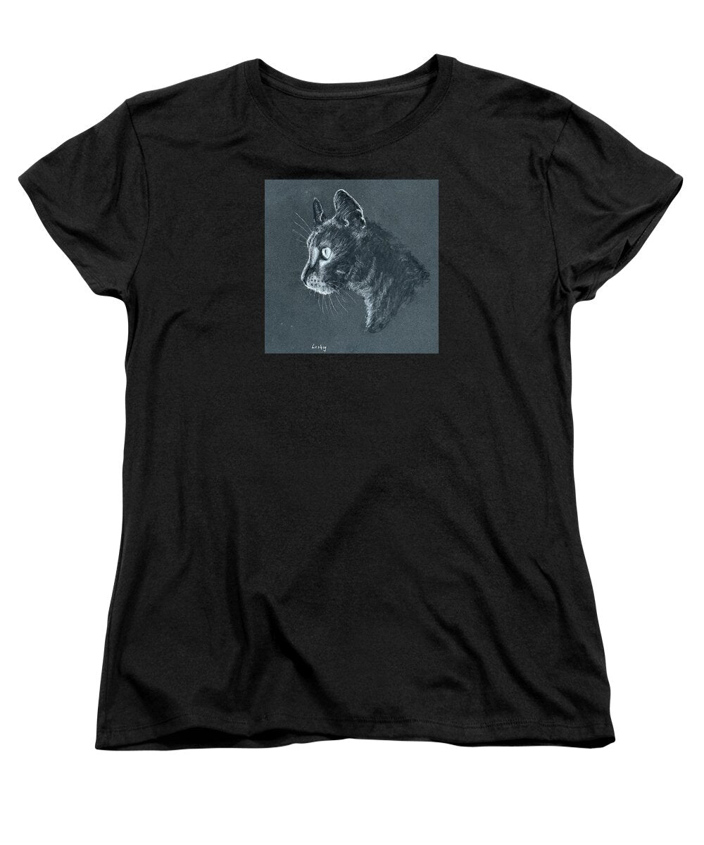 Ash - Women's T-Shirt (Standard Fit)