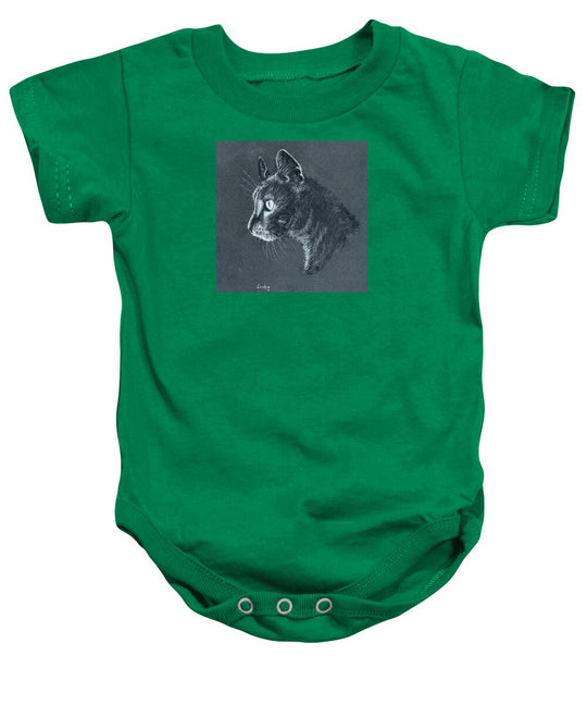 Ash - Baby Onesie