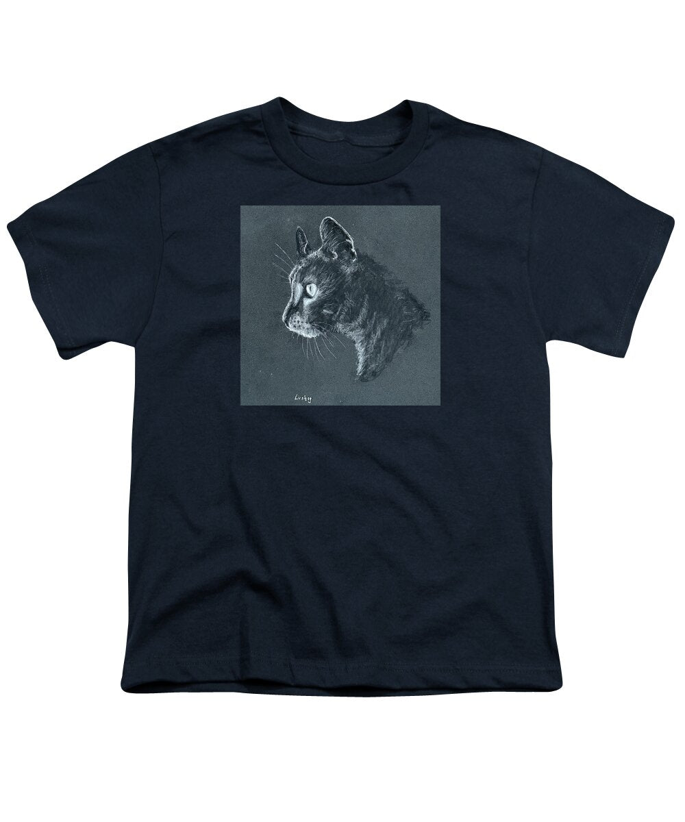 Ash - Youth T-Shirt