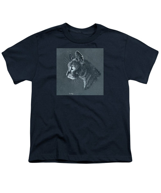 Ash - Youth T-Shirt