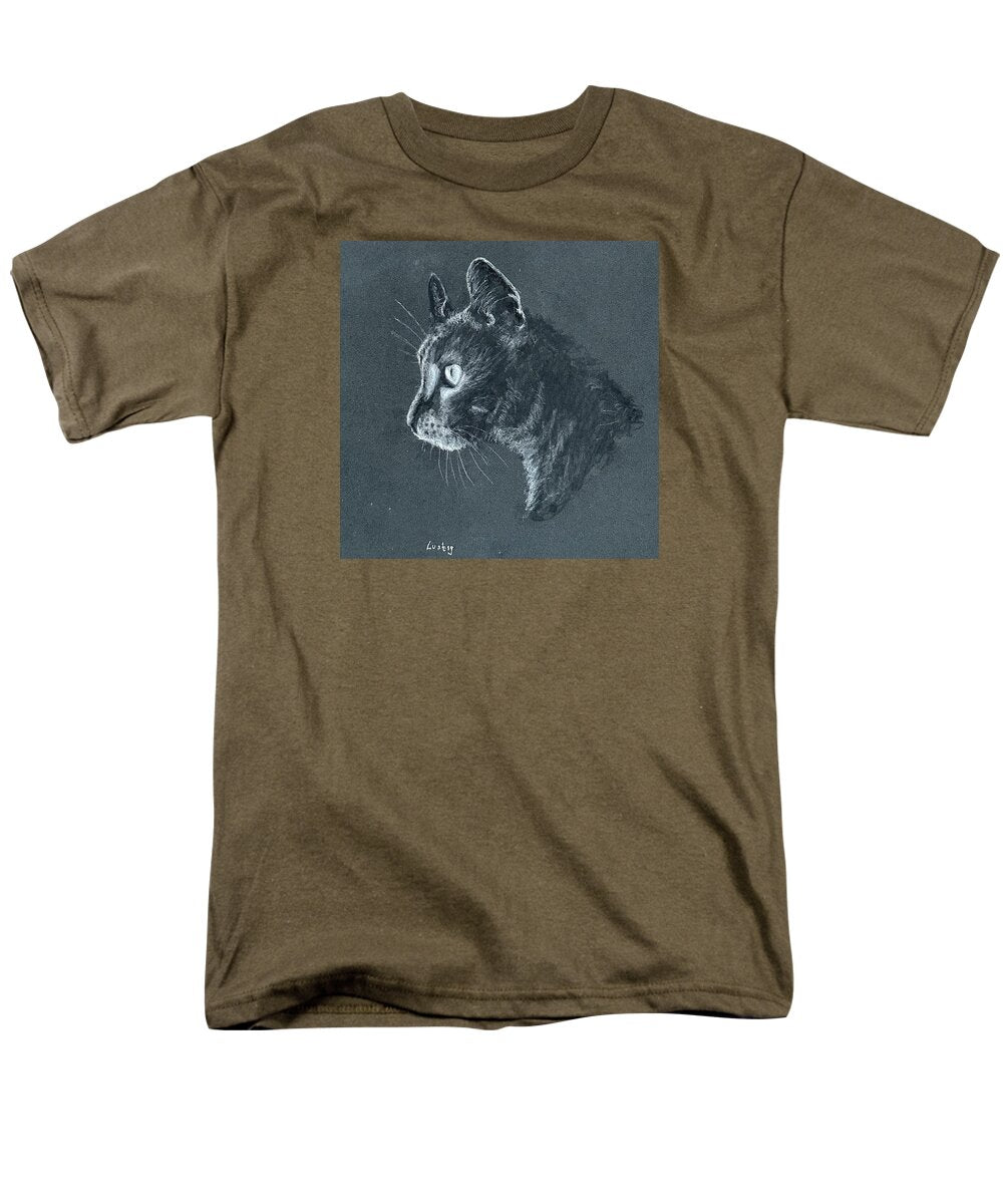 Ash - Men's T-Shirt  (Regular Fit)