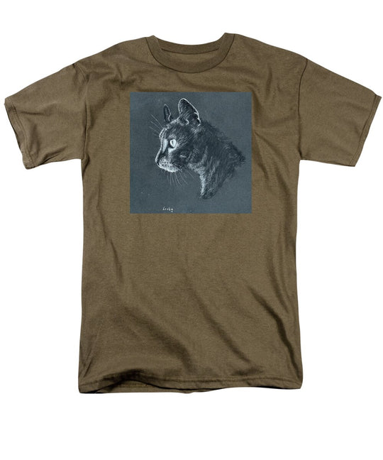 Ash - Men's T-Shirt  (Regular Fit)