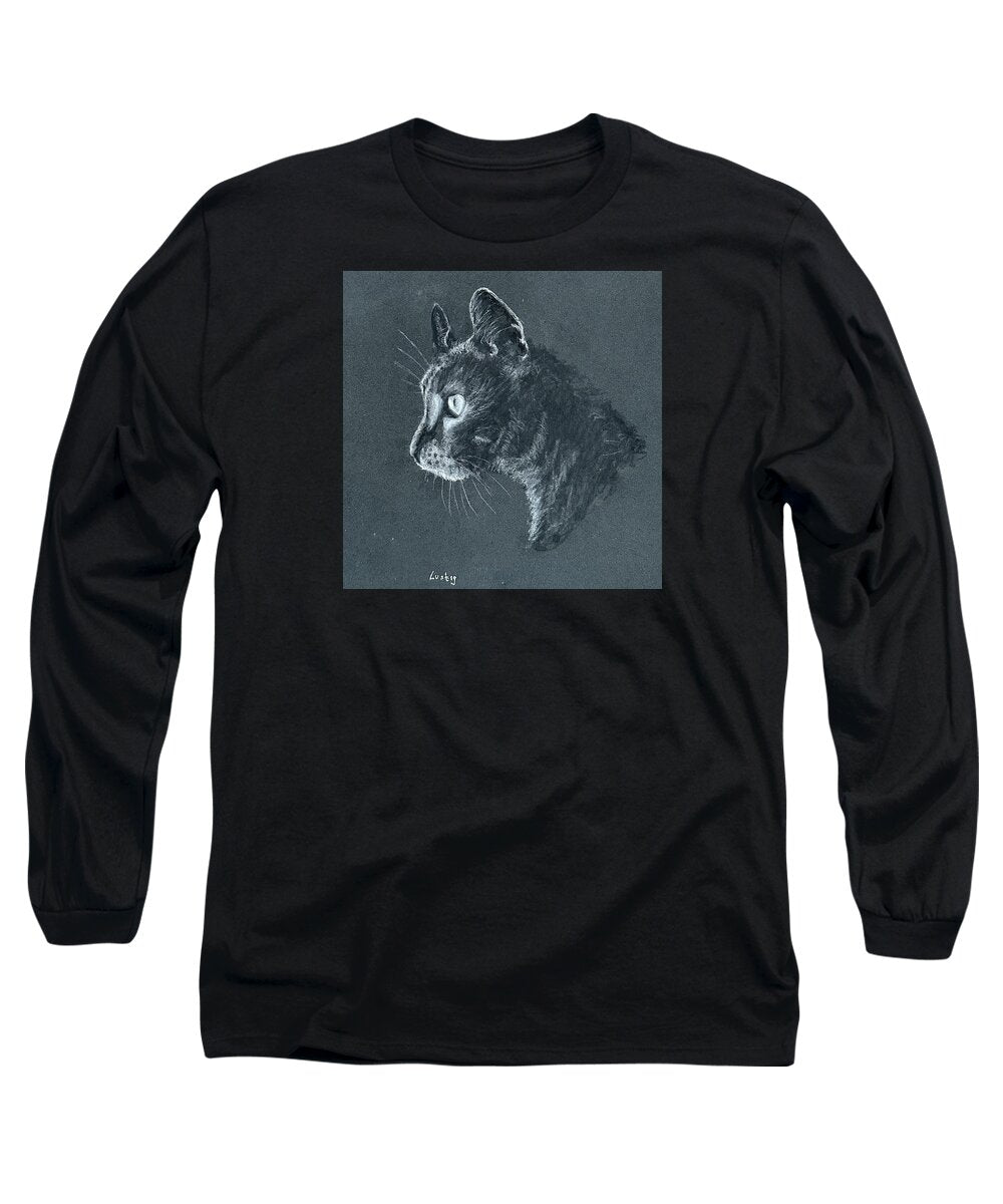 Ash - Long Sleeve T-Shirt