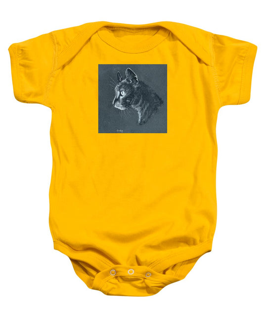Ash - Baby Onesie