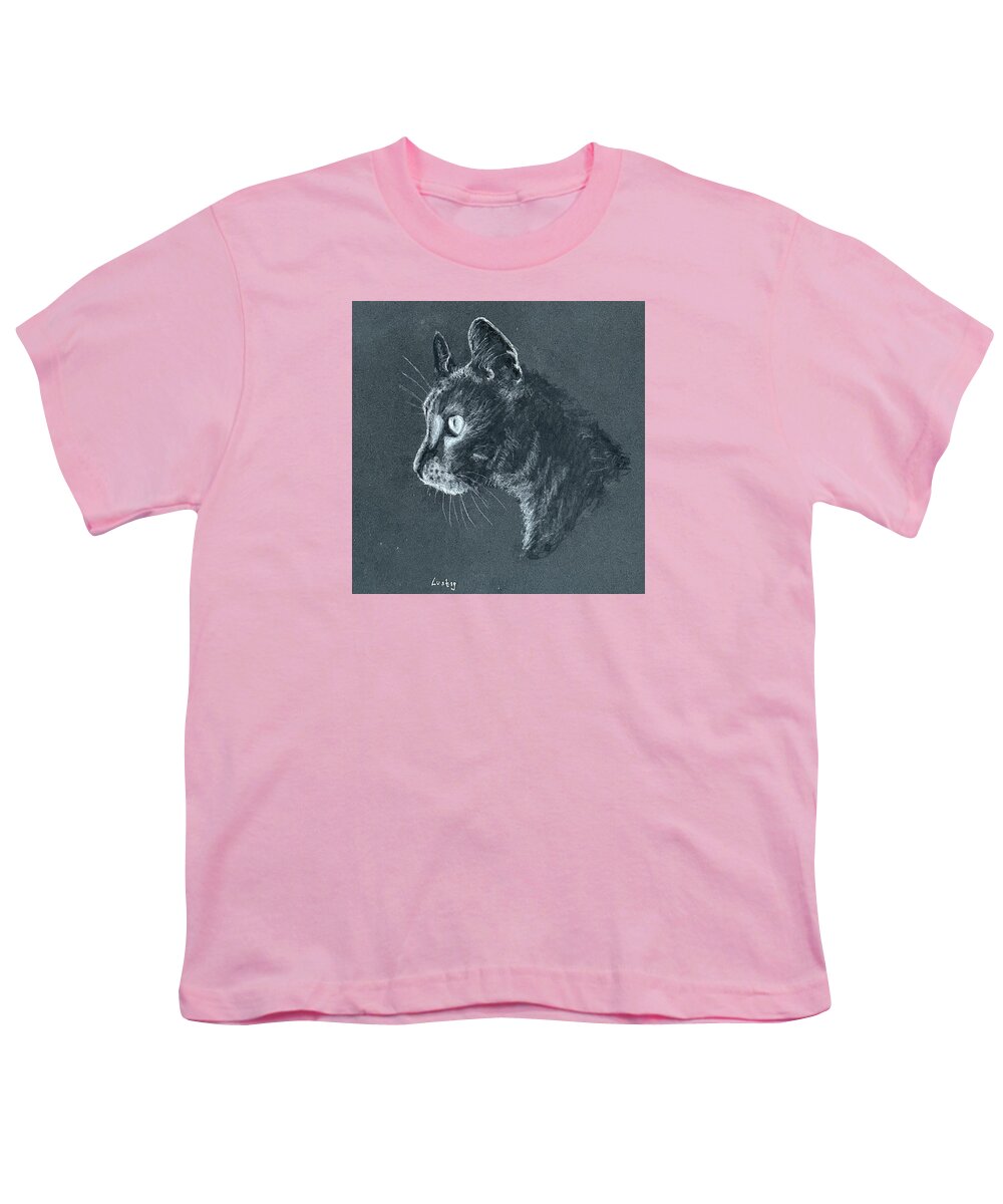 Ash - Youth T-Shirt