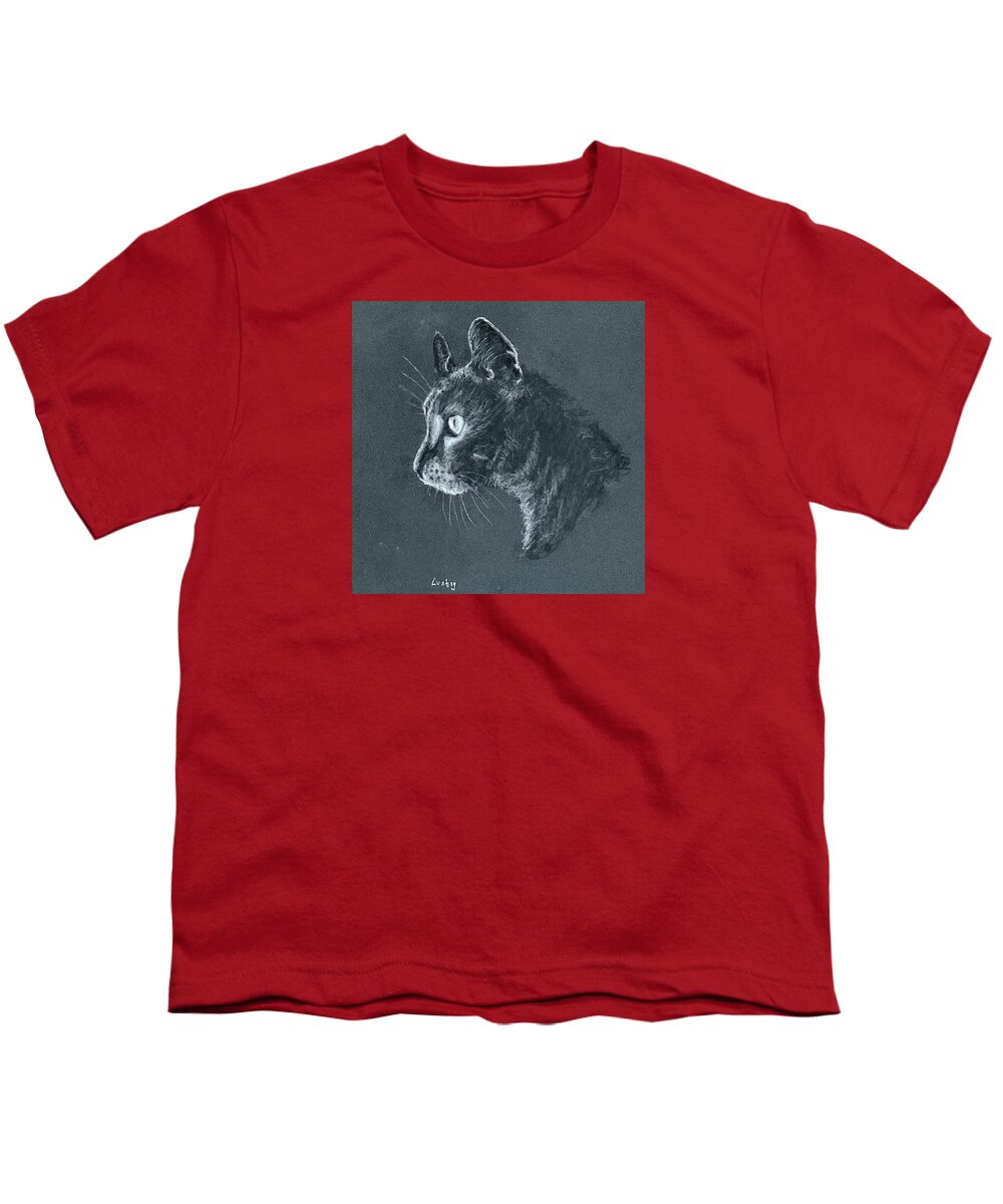 Ash - Youth T-Shirt