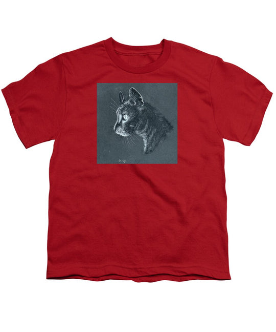 Ash - Youth T-Shirt