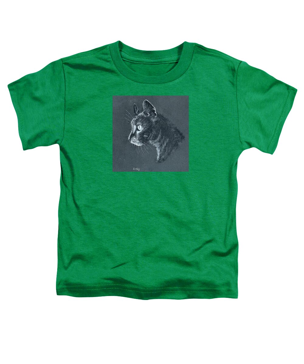Ash - Toddler T-Shirt