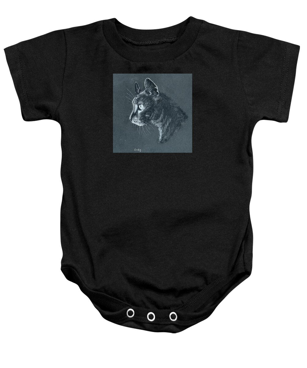 Ash - Baby Onesie