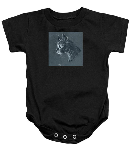 Ash - Baby Onesie