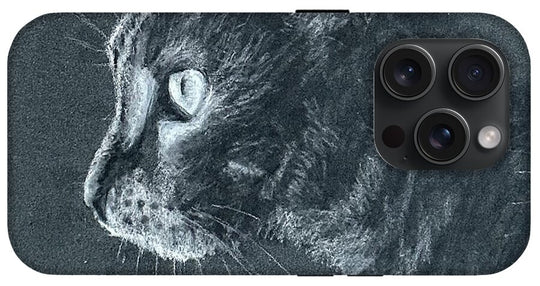 Ash - Phone Case