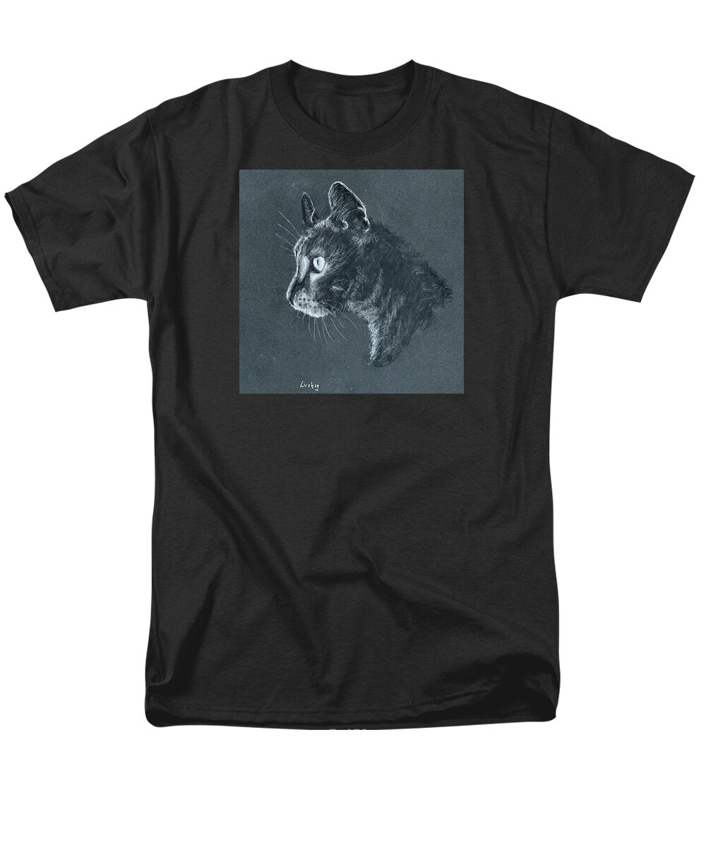 Ash - Men's T-Shirt  (Regular Fit)