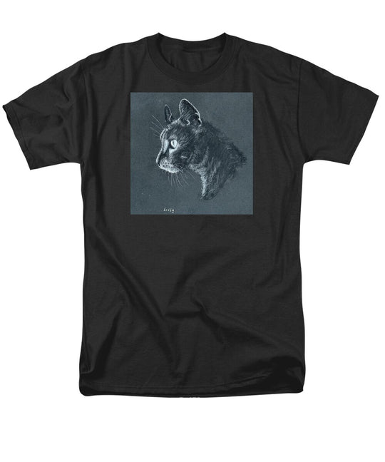 Ash - Men's T-Shirt  (Regular Fit)