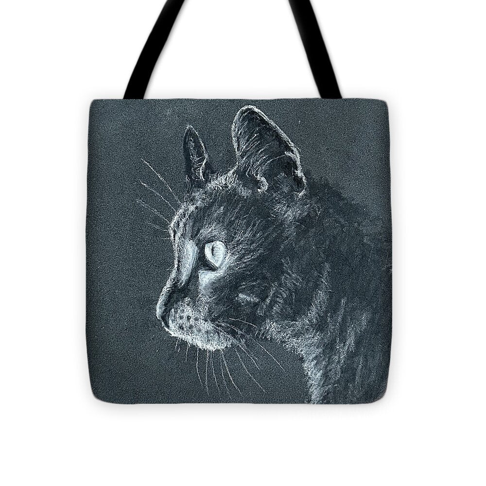 Ash - Tote Bag