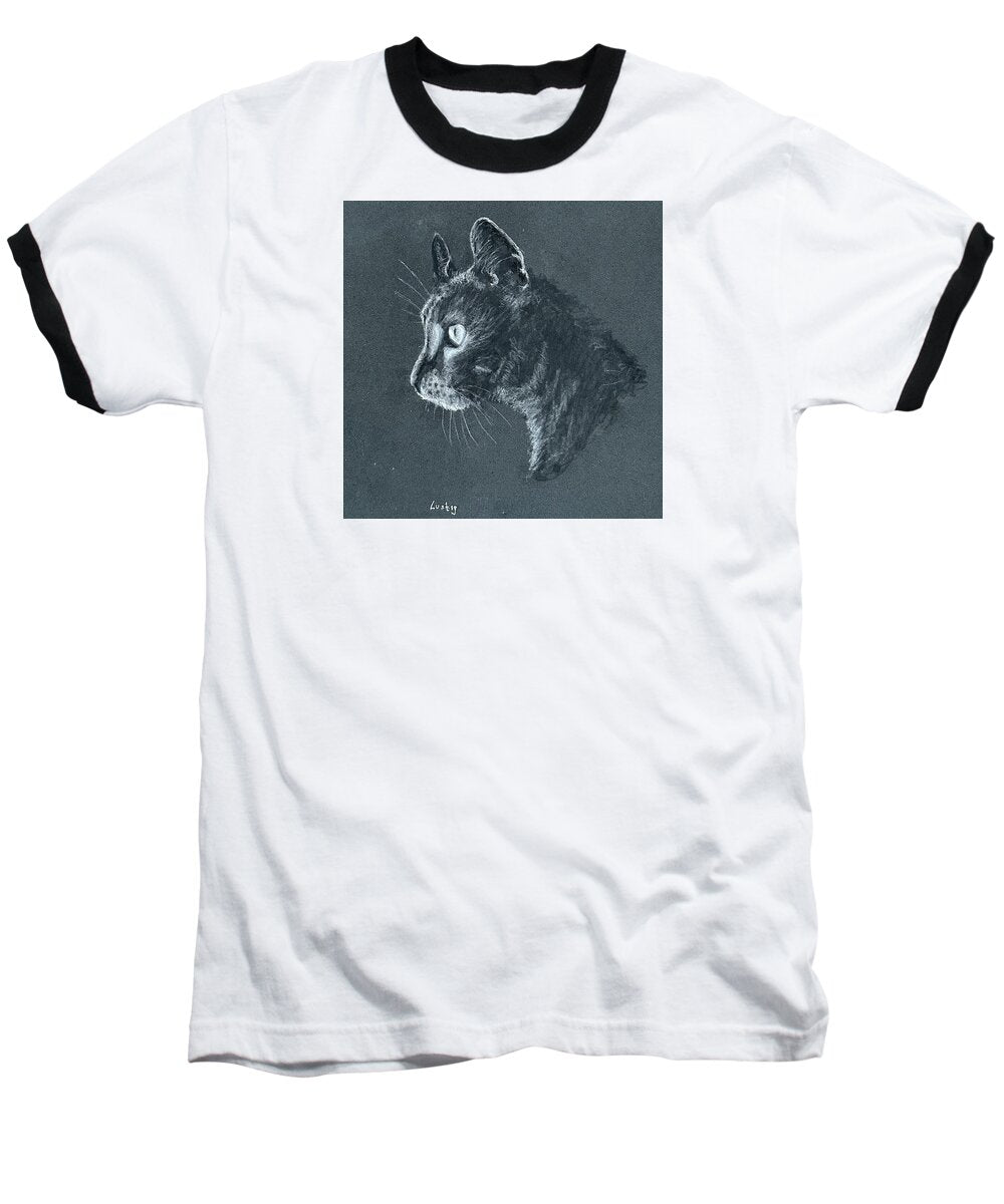 Ash - Baseball T-Shirt