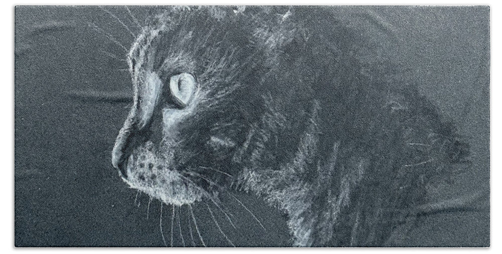 Ash - Bath Towel