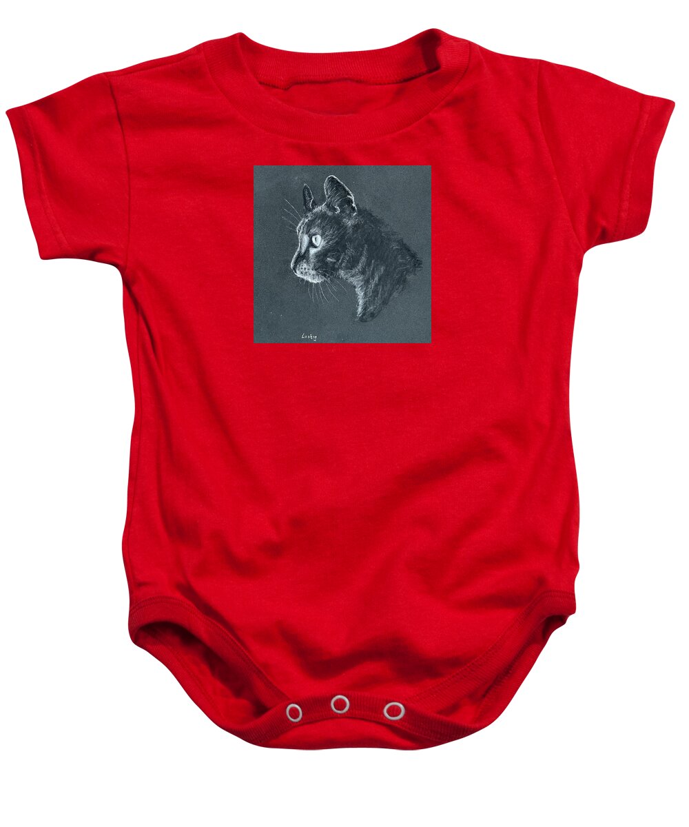 Ash - Baby Onesie