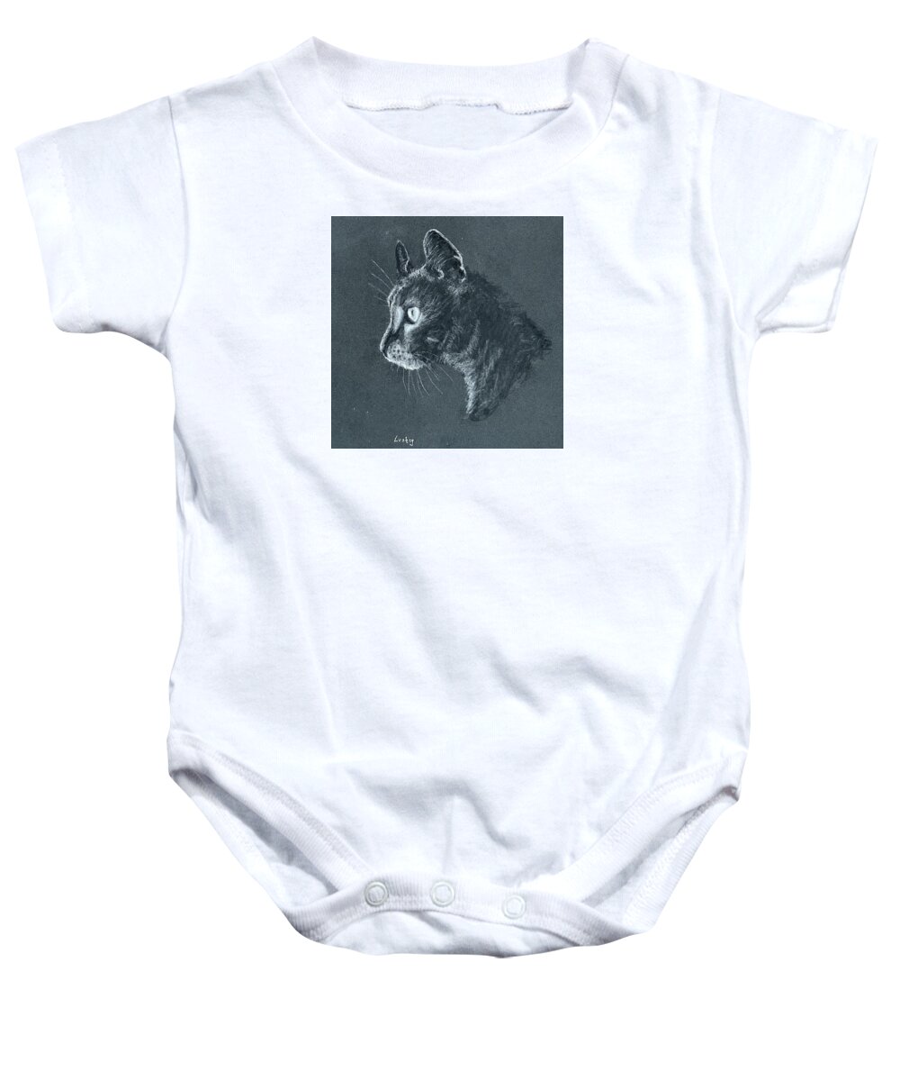 Ash - Baby Onesie