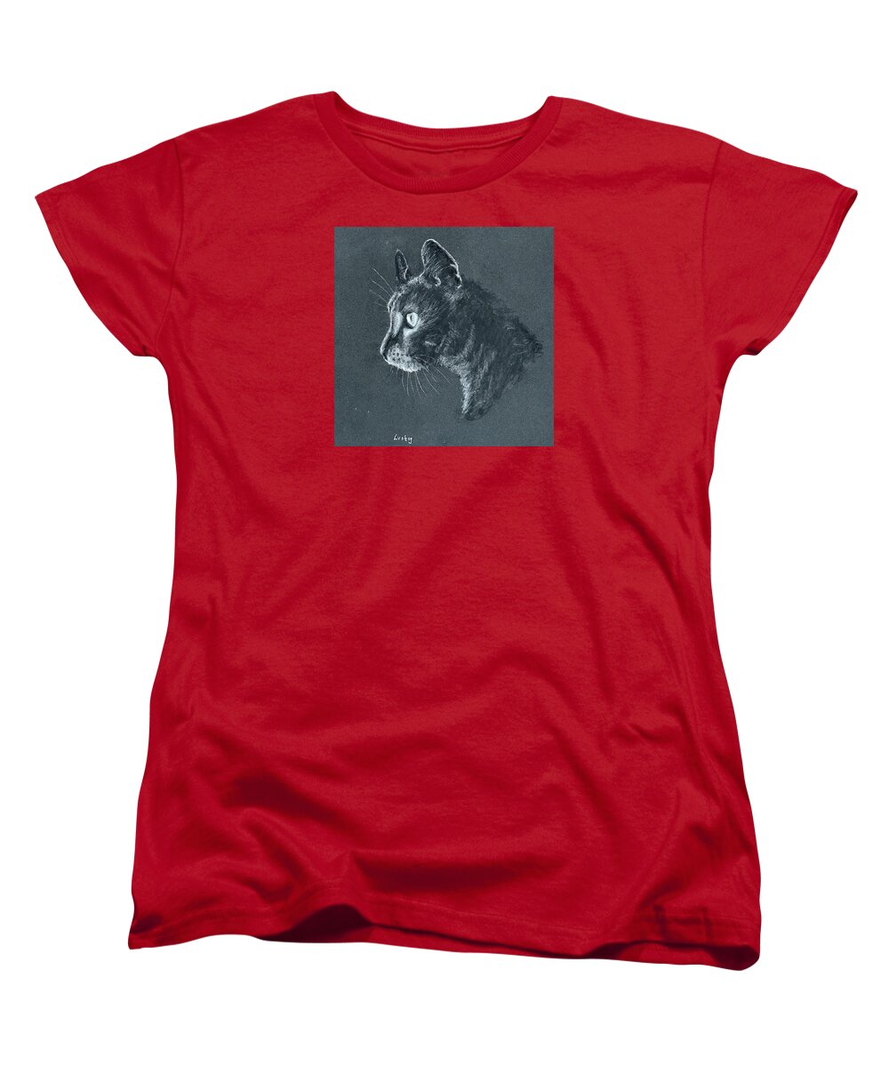 Ash - Women's T-Shirt (Standard Fit)