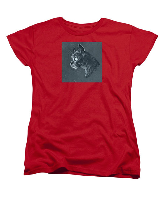 Ash - Women's T-Shirt (Standard Fit)