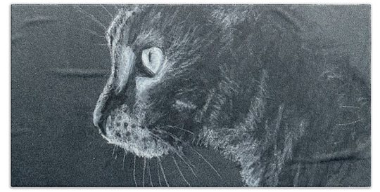 Ash - Bath Towel