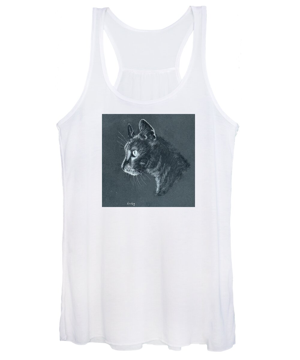 Ash - Women's Tank Top