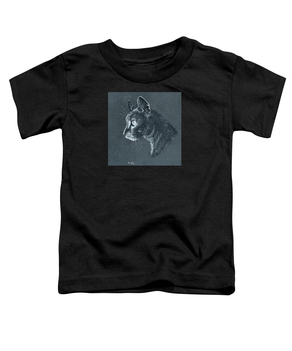 Ash - Toddler T-Shirt